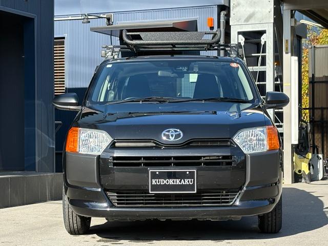 プロボックス G 新品YOKOHAMAタイヤ/新品トピースチールホイール/新品ルーフラック/新品コーナーレンズカバー/キャリアバー/Bカメラ/ETC/電動格納ミラー/Bluetooth/認定車/保証1年/新品バッテリー(55枚目)