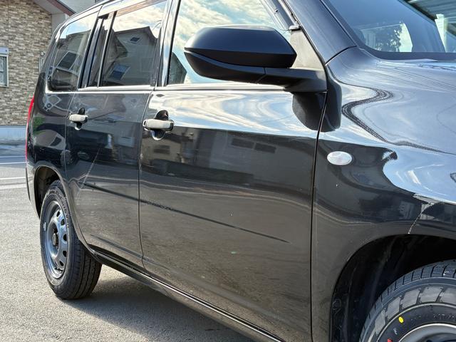 プロボックス G 新品YOKOHAMAタイヤ/新品トピースチールホイール/新品ルーフラック/新品コーナーレンズカバー/キャリアバー/Bカメラ/ETC/電動格納ミラー/Bluetooth/認定車/保証1年/新品バッテリー(57枚目)