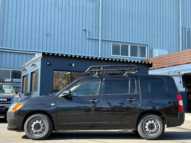 プロボックス G 新品YOKOHAMAタイヤ/新品トピースチールホイール/新品ルーフラック/新品コーナーレンズカバー/キャリアバー/Bカメラ/ETC/電動格納ミラー/Bluetooth/認定車/保証1年/新品バッテリー(65枚目)