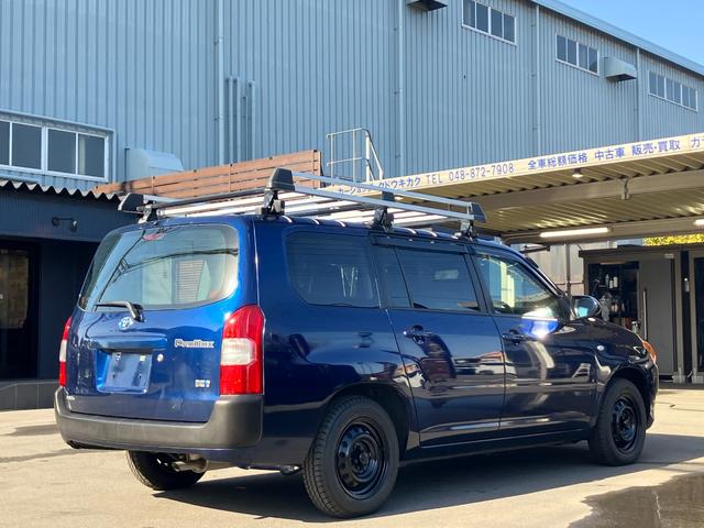プロボックス ハイブリッドGL 新品トピーM47Aアルミ/グッドイヤータイヤ/新品マーカー/ルーフラック/ETC/ナビ/Bluetoothオーディオ/フルセグTV/CD/DVD/電動格納ミラー/認定車/保証1年/新品バッテリー(2枚目)