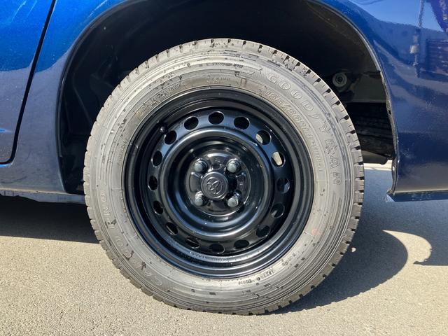 プロボックス ハイブリッドGL 新品トピーM47Aアルミ/グッドイヤータイヤ/新品マーカー/ルーフラック/ETC/ナビ/Bluetoothオーディオ/フルセグTV/CD/DVD/電動格納ミラー/認定車/保証1年/新品バッテリー(9枚目)