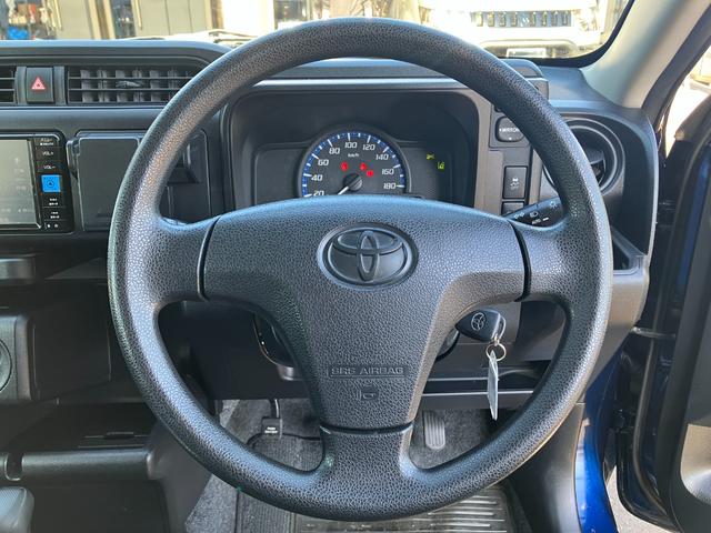 プロボックス ハイブリッドGL 新品トピーM47Aアルミ/グッドイヤータイヤ/新品マーカー/ルーフラック/ETC/ナビ/Bluetoothオーディオ/フルセグTV/CD/DVD/電動格納ミラー/認定車/保証1年/新品バッテリー(20枚目)