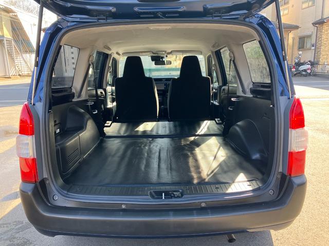 プロボックス ハイブリッドGL 新品トピーM47Aアルミ/グッドイヤータイヤ/新品マーカー/ルーフラック/ETC/ナビ/Bluetoothオーディオ/フルセグTV/CD/DVD/電動格納ミラー/認定車/保証1年/新品バッテリー(47枚目)