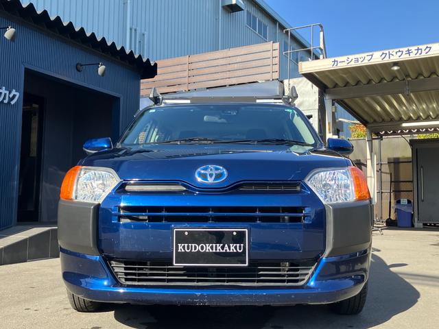 プロボックス ハイブリッドGL 新品トピーM47Aアルミ/グッドイヤータイヤ/新品マーカー/ルーフラック/ETC/ナビ/Bluetoothオーディオ/フルセグTV/CD/DVD/電動格納ミラー/認定車/保証1年/新品バッテリー(51枚目)