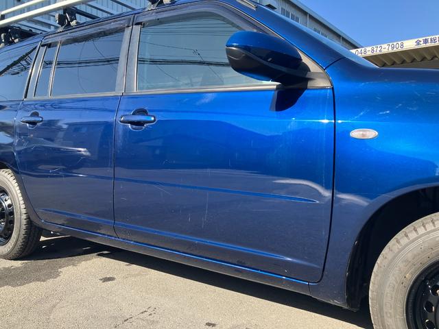 プロボックス ハイブリッドGL 新品トピーM47Aアルミ/グッドイヤータイヤ/新品マーカー/ルーフラック/ETC/ナビ/Bluetoothオーディオ/フルセグTV/CD/DVD/電動格納ミラー/認定車/保証1年/新品バッテリー(53枚目)