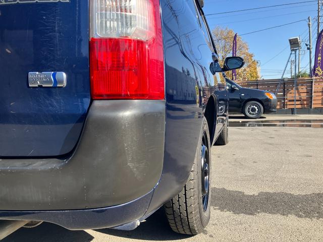 プロボックス ハイブリッドGL 新品トピーM47Aアルミ/グッドイヤータイヤ/新品マーカー/ルーフラック/ETC/ナビ/Bluetoothオーディオ/フルセグTV/CD/DVD/電動格納ミラー/認定車/保証1年/新品バッテリー(71枚目)