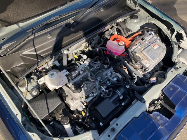 プロボックス ハイブリッドGL 新品トピーM47Aアルミ/グッドイヤータイヤ/新品マーカー/ルーフラック/ETC/ナビ/Bluetoothオーディオ/フルセグTV/CD/DVD/電動格納ミラー/認定車/保証1年/新品バッテリー(79枚目)