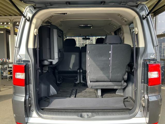 デリカD:5 G パワーパッケージ 新品バンパーガード/新品サイドステップ/新品タイヤYOKOHAMAジオランダーX-AT/新品アルミロクサーニバトルシップ/Bカメラ/新品バッテリー/保証1年付/認定車/両側パワスラ/リアモニター(56枚目)