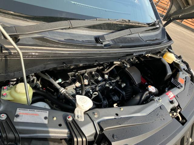 デリカD:5 G パワーパッケージ 新品バンパーガード/新品サイドステップ/新品タイヤYOKOHAMAジオランダーX-AT/新品アルミロクサーニバトルシップ/Bカメラ/新品バッテリー/保証1年付/認定車/両側パワスラ/リアモニター(79枚目)