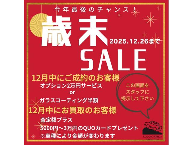 デリカD:5 D パワーパッケージ 新品バスターズルーフラック/新品YOKOHAMAジオランダータイヤ/新品D10Xアルミ/新品バンパーガード/新品サイドステップ/新品グリルマーカー/保証1年/認定車/新品バッテリー/両側パワスラ(3枚目)