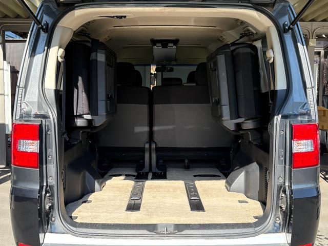 デリカD:5 D パワーパッケージ 新品バスターズルーフラック/新品YOKOHAMAジオランダータイヤ/新品D10Xアルミ/新品バンパーガード/新品サイドステップ/新品グリルマーカー/保証1年/認定車/新品バッテリー/両側パワスラ(49枚目)