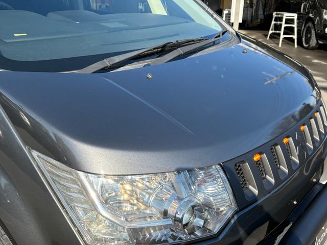 デリカD:5 D パワーパッケージ 新品バスターズルーフラック/新品YOKOHAMAジオランダータイヤ/新品D10Xアルミ/新品バンパーガード/新品サイドステップ/新品グリルマーカー/保証1年/認定車/新品バッテリー/両側パワスラ(59枚目)