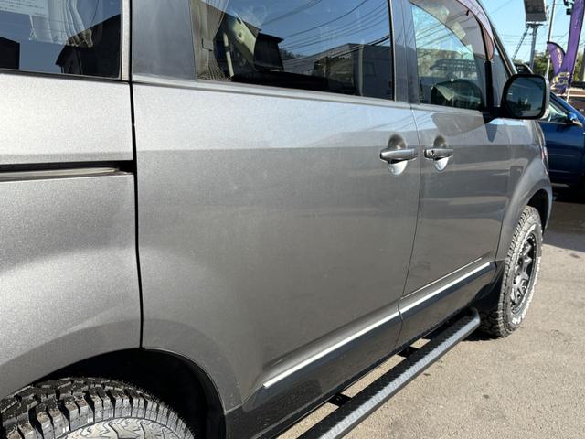 デリカD:5 D パワーパッケージ 新品バスターズルーフラック/新品YOKOHAMAジオランダータイヤ/新品D10Xアルミ/新品バンパーガード/新品サイドステップ/新品グリルマーカー/保証1年/認定車/新品バッテリー/両側パワスラ(70枚目)