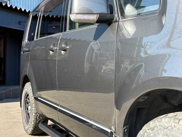 デリカD:5 D パワーパッケージ 新品バンパーガード/新品サイドステップ/新品シートカバー/グリルペイント/後席モニター/シートヒーター/グッドリッチタイヤ/デイトナホイール/Bカメラ/両側パワスラ/保証1年/認定車/新品バッテリー(61枚目)