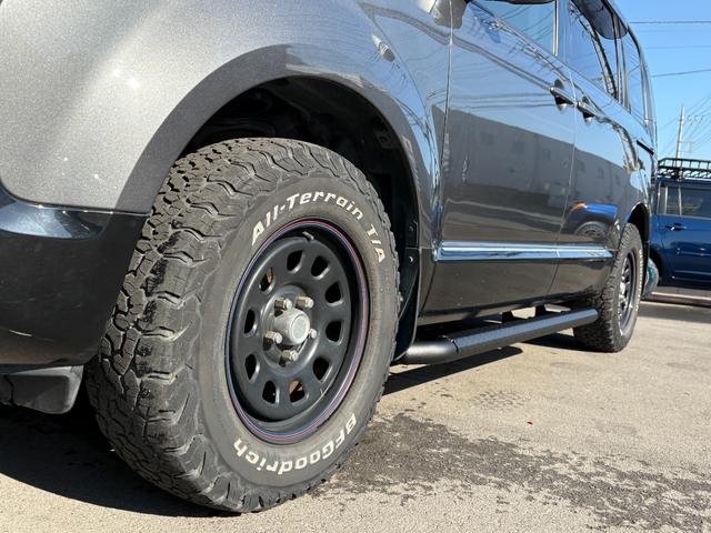 デリカD:5 D パワーパッケージ 新品バンパーガード/新品サイドステップ/新品シートカバー/グリルペイント/後席モニター/シートヒーター/グッドリッチタイヤ/デイトナホイール/Bカメラ/両側パワスラ/保証1年/認定車/新品バッテリー(68枚目)