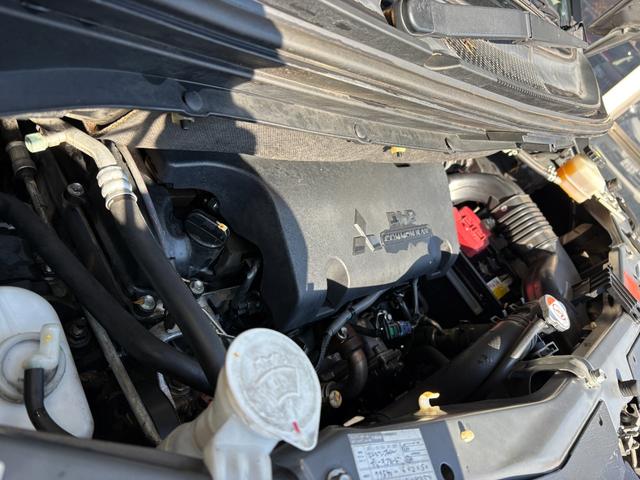 デリカD:5 D パワーパッケージ 新品バンパーガード/新品サイドステップ/新品シートカバー/グリルペイント/後席モニター/シートヒーター/グッドリッチタイヤ/デイトナホイール/Bカメラ/両側パワスラ/保証1年/認定車/新品バッテリー(79枚目)