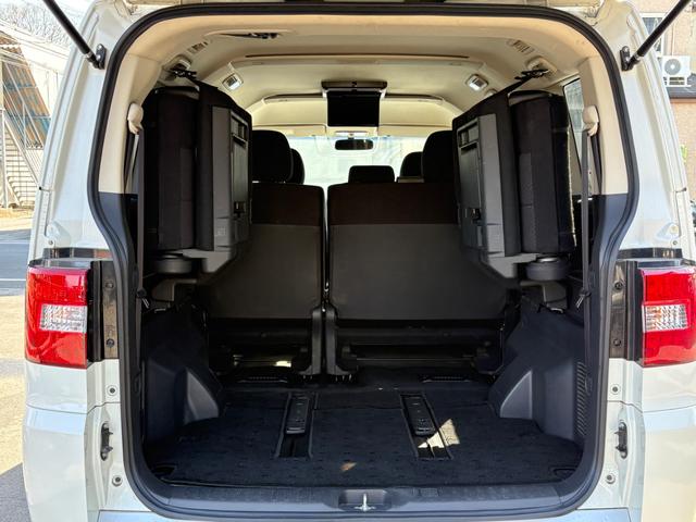 デリカＤ：５ Ｇ　パワーパッケージ　新品ジオランダーＸ－ＡＴ／新品トピーＲＲ－０１アルミ／後席モニター／両側パワスラ／バックカメラ／ナビ／フルセグＴＶ／Ｂｌｕｅｔｏｏｔｈオーディオ／ＣＤ／ＤＶＤ／４ＷＤ／保証１年／認定車／新品バッテリー（46枚目）