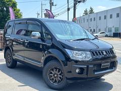 デリカＤ：５ シャモニー　認定４点　１０ｔｈａｎｎｉｖｅｒｓａｒｙ特別仕様車　新品サーキュラーＣ１０Ｓ　新品ヨコハマジオランダーＸ−ＡＴ 0541445A30250607W001 7