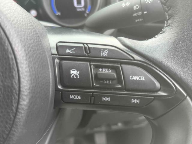 ヤリスクロス ハイブリッドG 純正ナビ全周囲カメラブラインドスポットモニターETC純正アルミLEDライト(7枚目)