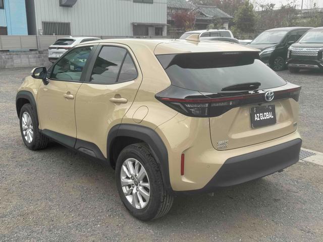 ヤリスクロス ハイブリッドG 純正ナビ全周囲カメラブラインドスポットモニターETC純正アルミLEDライト(14枚目)