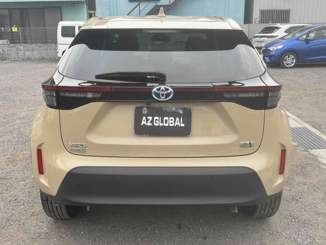 ヤリスクロス ハイブリッドG 純正ナビ全周囲カメラブラインドスポットモニターETC純正アルミLEDライト(15枚目)