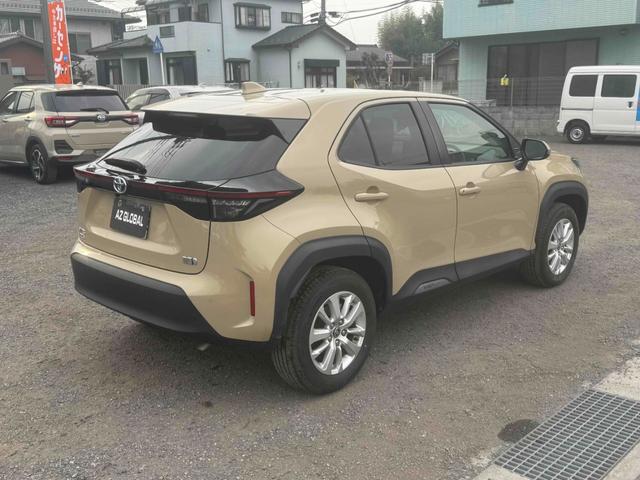 ヤリスクロス ハイブリッドG 純正ナビ全周囲カメラブラインドスポットモニターETC純正アルミLEDライト(16枚目)