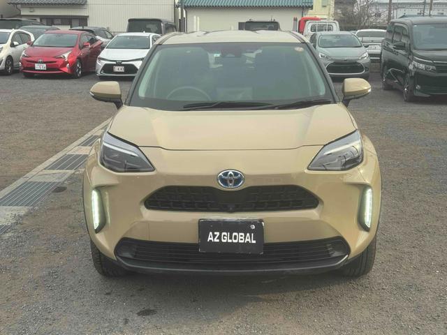 ヤリスクロス ハイブリッドG 純正ナビ全周囲カメラブラインドスポットモニターETC純正アルミLEDライト(21枚目)