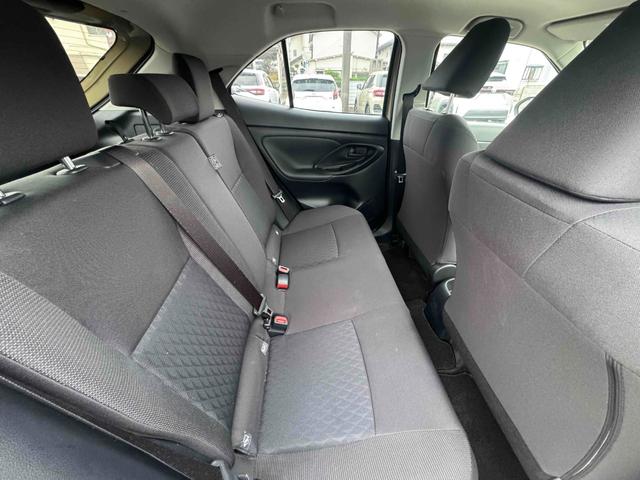 ヤリスクロス ハイブリッドG 純正ナビ全周囲カメラブラインドスポットモニターETC純正アルミLEDライト(26枚目)