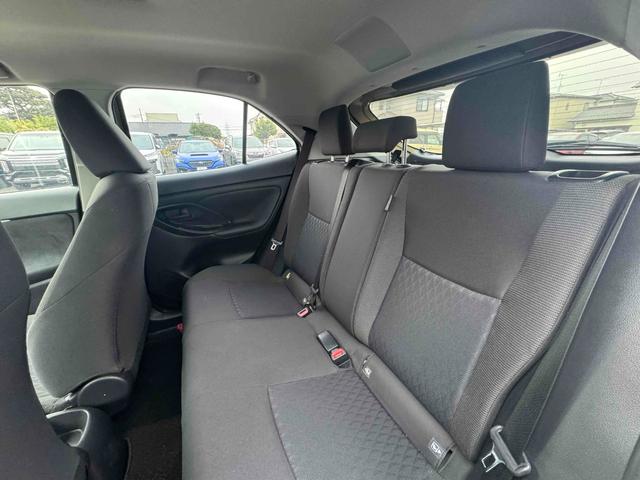 ヤリスクロス ハイブリッドG 純正ナビ全周囲カメラブラインドスポットモニターETC純正アルミLEDライト(29枚目)