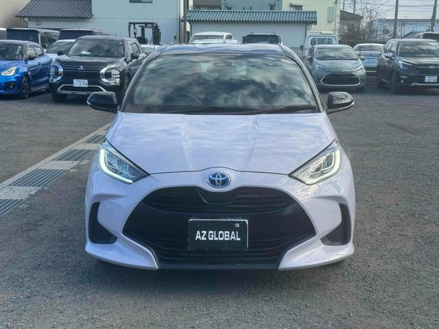 ヤリス 純正ナビバックカメラLEDライト左右シートヒーター(19枚目)