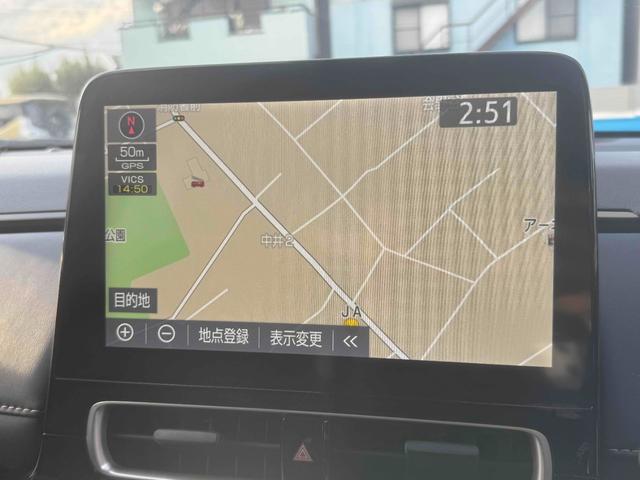 アクア 純正ナビフルセグTV全周囲カメラETCパワーシート前後ドライブレコーダーLEDライトブラインドスポットモニター(5枚目)