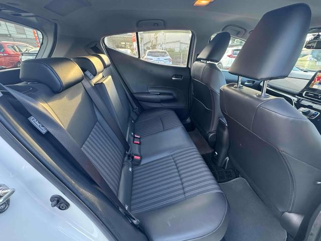 アクア 純正ナビフルセグTV全周囲カメラETCパワーシート前後ドライブレコーダーLEDライトブラインドスポットモニター(34枚目)