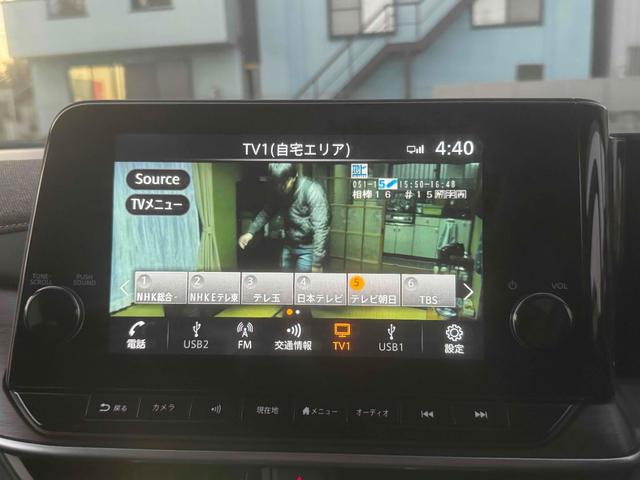 オーラ 純正ナビフルセグTVバックカメラETC純正アルミLEDライトBOSEスピーカー(6枚目)