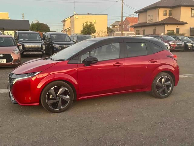 オーラ 純正ナビフルセグTVバックカメラETC純正アルミLEDライトBOSEスピーカー(9枚目)