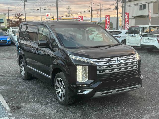 デリカＤ：５ Ｇ　パワーパッケージ　後部座席モニターアルパインナビフルセグＴＶバックカメラＥＴＣパワーバックドアＬＥＤライト純正アルミＥＴＣ両側電動スライドドアＨＤＭＩ端子（20枚目）