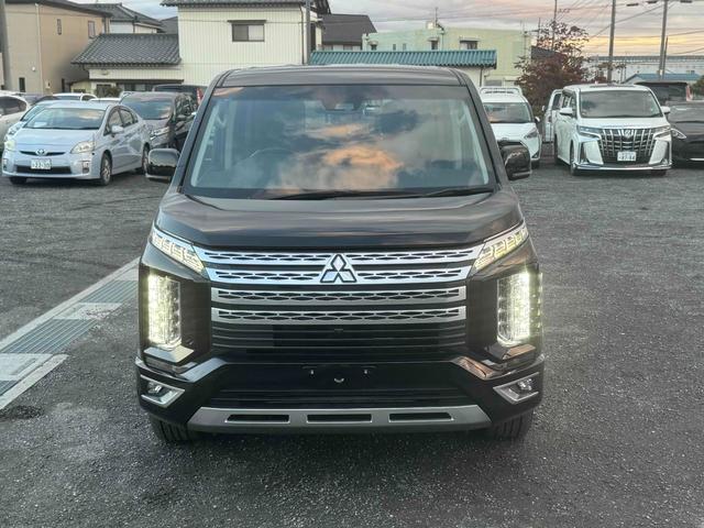 デリカＤ：５ Ｇ　パワーパッケージ　後部座席モニターアルパインナビフルセグＴＶバックカメラＥＴＣパワーバックドアＬＥＤライト純正アルミＥＴＣ両側電動スライドドアＨＤＭＩ端子（21枚目）