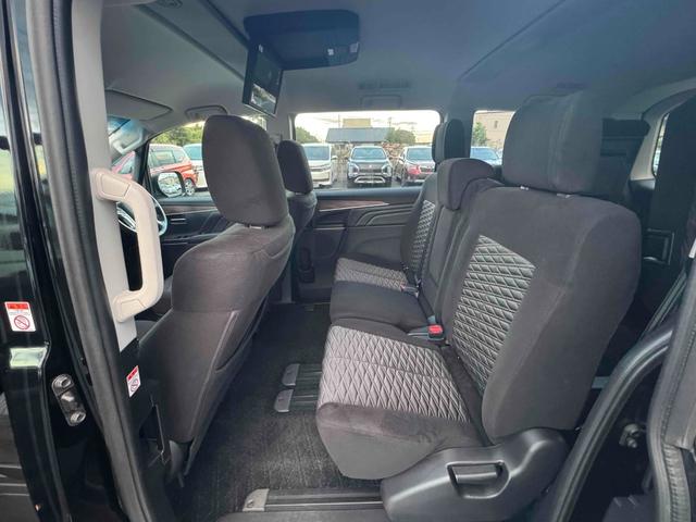 デリカＤ：５ Ｇ　パワーパッケージ　後部座席モニターアルパインナビフルセグＴＶバックカメラＥＴＣパワーバックドアＬＥＤライト純正アルミＥＴＣ両側電動スライドドアＨＤＭＩ端子（32枚目）