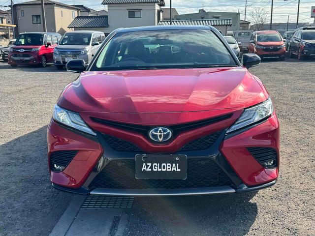 カムリ WSレザーパッケージ 純正ナビフルセグTVバックカメラETC純正アルミシートヒータ電動シートドライブレコーダー(22枚目)