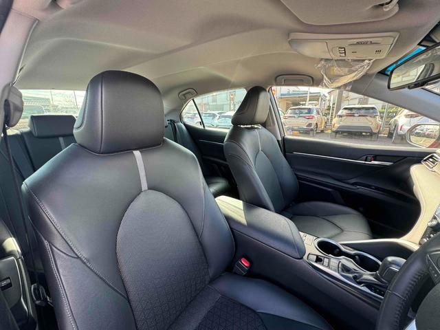 カムリ WSレザーパッケージ 純正ナビフルセグTVバックカメラETC純正アルミシートヒータ電動シートドライブレコーダー(27枚目)