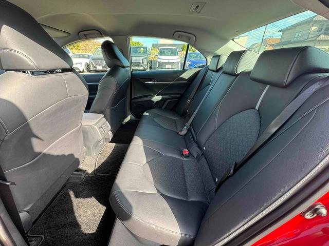 カムリ WSレザーパッケージ 純正ナビフルセグTVバックカメラETC純正アルミシートヒータ電動シートドライブレコーダー(32枚目)