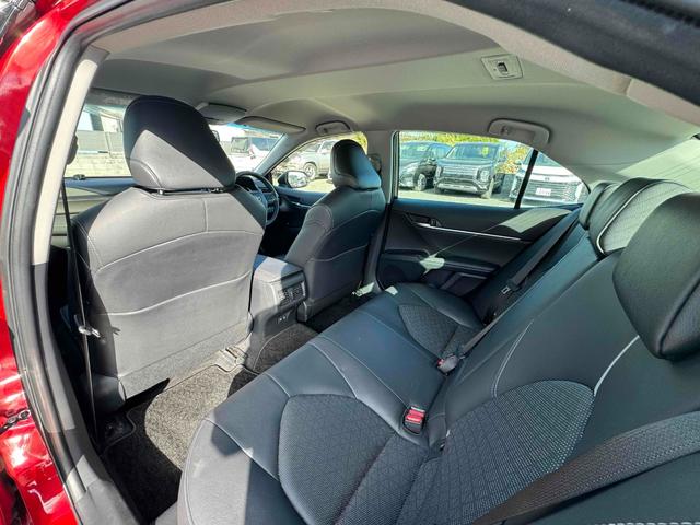 カムリ WSレザーパッケージ 純正ナビフルセグTVバックカメラETC純正アルミシートヒータ電動シートドライブレコーダー(33枚目)