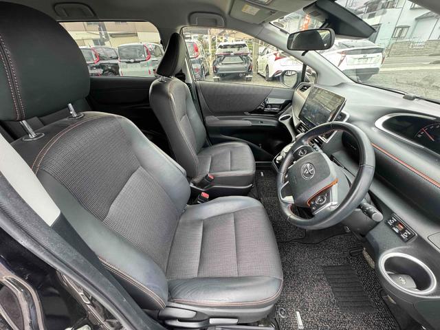 シエンタ Ｇ　クエロ　アルパインナビフルセグＴＶバックカメラＥＴＣ両側電動スライドドアモデリスタエアロ純正アルミＨＤＭＩ端子（23枚目）