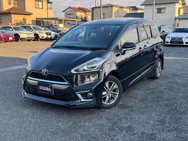 シエンタ Ｇ　モデリスタエアロ純正ナビフルセグＴＶバックカメラＥＴＣ両側電動スライドドア純正アルミＬＥＤライト（2枚目）