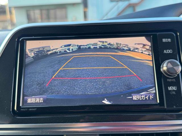 シエンタ Ｇ　モデリスタエアロ純正ナビフルセグＴＶバックカメラＥＴＣ両側電動スライドドア純正アルミＬＥＤライト（5枚目）