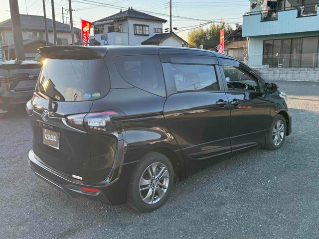 シエンタ Ｇ　モデリスタエアロ純正ナビフルセグＴＶバックカメラＥＴＣ両側電動スライドドア純正アルミＬＥＤライト（17枚目）