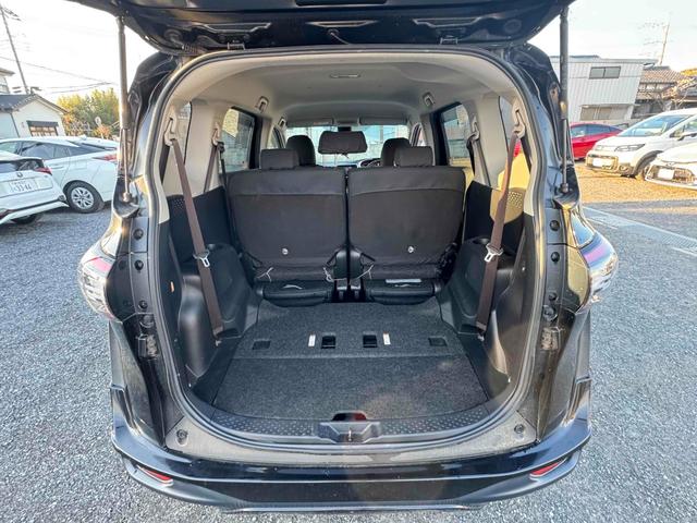 シエンタ Ｇ　モデリスタエアロ純正ナビフルセグＴＶバックカメラＥＴＣ両側電動スライドドア純正アルミＬＥＤライト（27枚目）