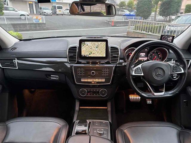 ＧＬＥ ＧＬＥ３５０ｄ　４マチックスポーツ　４ＷＤ　オートクルーズコントロール　ナビ　ヘッドライトウォッシャー　アルミホイール　シートヒーター　ＡＴ　盗難防止システム　ＣＤ　ＡＢＳ　ＥＳＣ　エアコン　パワーステアリング　パワーウィンドウ（2枚目）