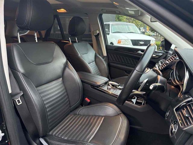 ＧＬＥ ＧＬＥ３５０ｄ　４マチックスポーツ　４ＷＤ　オートクルーズコントロール　ナビ　ヘッドライトウォッシャー　アルミホイール　シートヒーター　ＡＴ　盗難防止システム　ＣＤ　ＡＢＳ　ＥＳＣ　エアコン　パワーステアリング　パワーウィンドウ（8枚目）