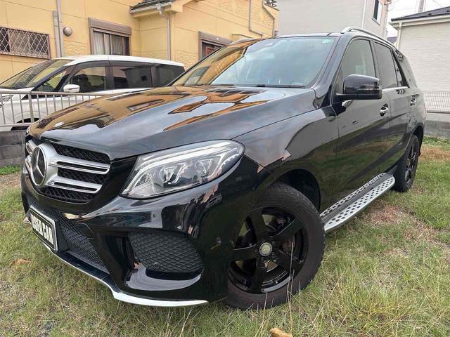 ＧＬＥ ＧＬＥ３５０ｄ　４マチックスポーツ　４ＷＤ　オートクルーズコントロール　ナビ　ヘッドライトウォッシャー　アルミホイール　シートヒーター　ＡＴ　盗難防止システム　ＣＤ　ＡＢＳ　ＥＳＣ　エアコン　パワーステアリング　パワーウィンドウ（10枚目）