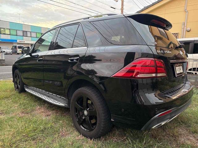 ＧＬＥ ＧＬＥ３５０ｄ　４マチックスポーツ　４ＷＤ　オートクルーズコントロール　ナビ　ヘッドライトウォッシャー　アルミホイール　シートヒーター　ＡＴ　盗難防止システム　ＣＤ　ＡＢＳ　ＥＳＣ　エアコン　パワーステアリング　パワーウィンドウ（15枚目）
